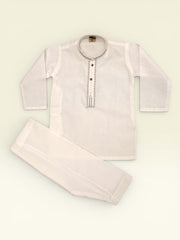 Elegant Baby Boys Kurta Set – Soft Premium Fabric
