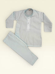 Elegant Baby Boys Kurta Set – Soft Premium Fabric