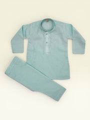 Elegant Baby Boys Kurta Set – Soft Premium Fabric