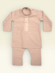 Elegant Baby Boys Kurta Set – Soft Premium Fabric