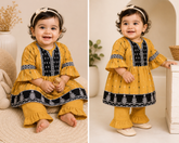 Zar-e-Noor yellow