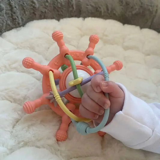 Best Toys for Babies Up to 6 Months: Sensory Play Ideas