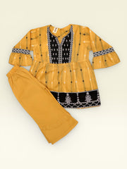 Zar-e-Noor yellow