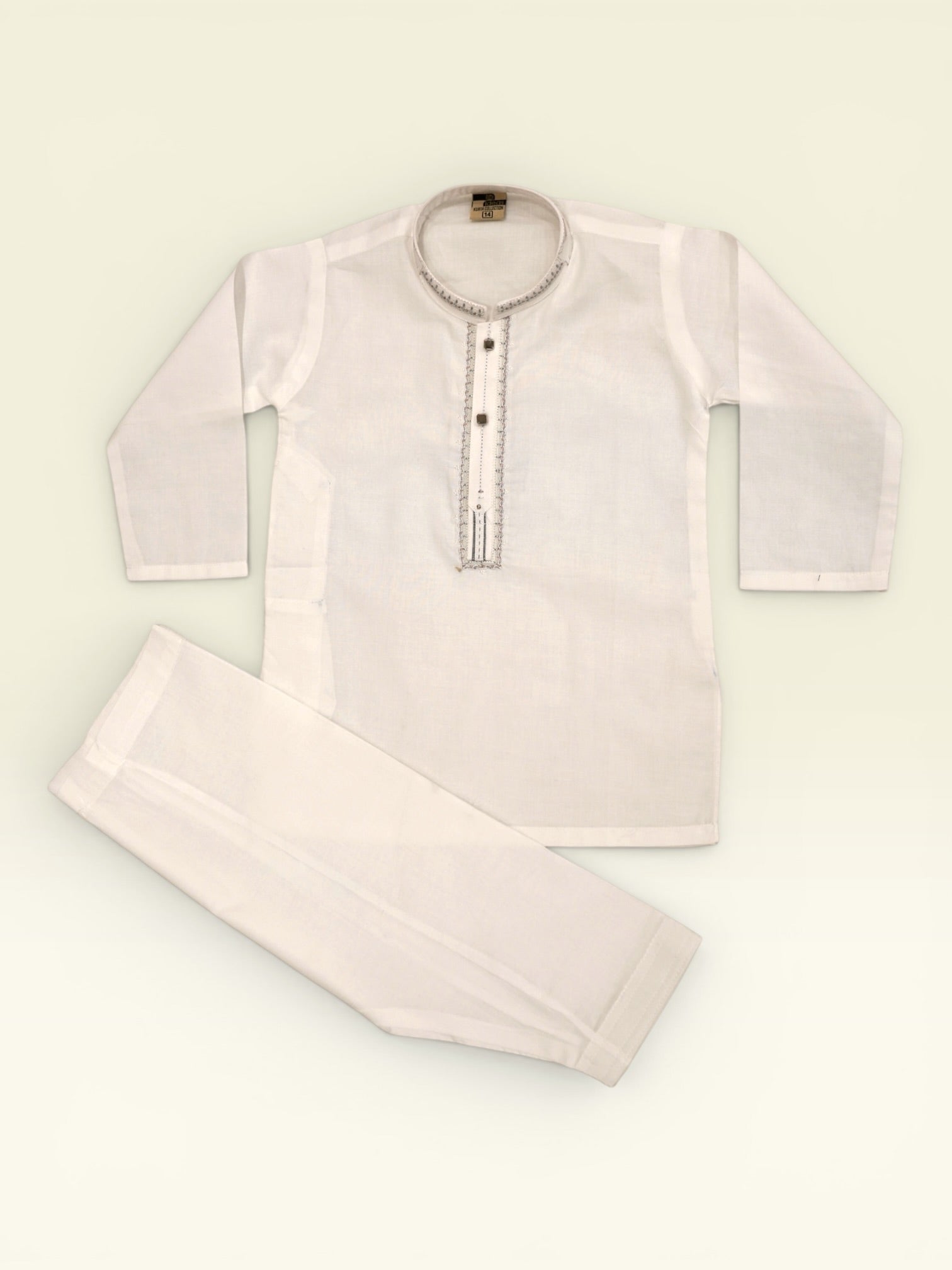 Elegant Baby Boys Kurta Set – Soft Premium Fabric