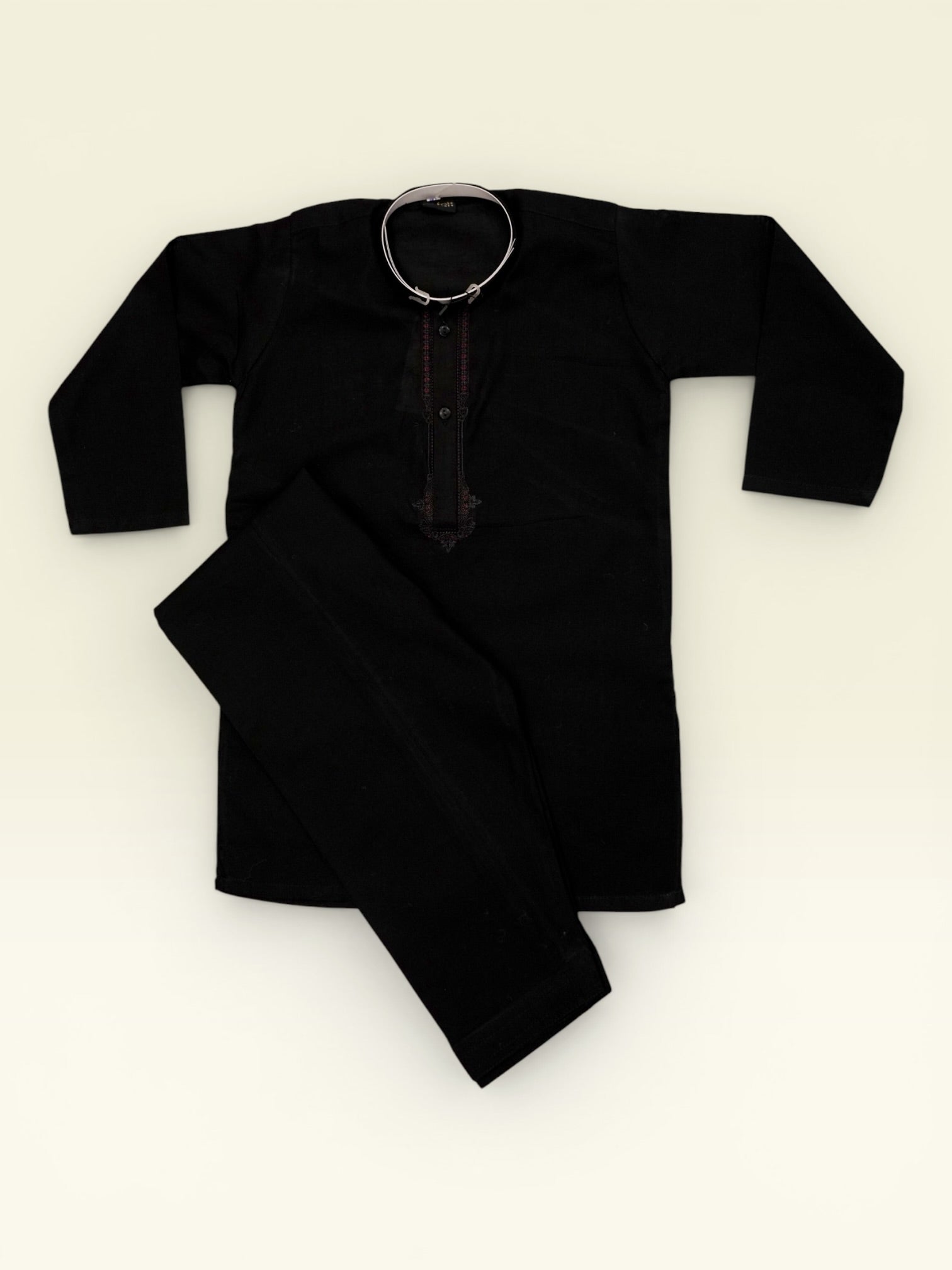Elegant Baby Boys Kurta Set – Soft Premium Fabric