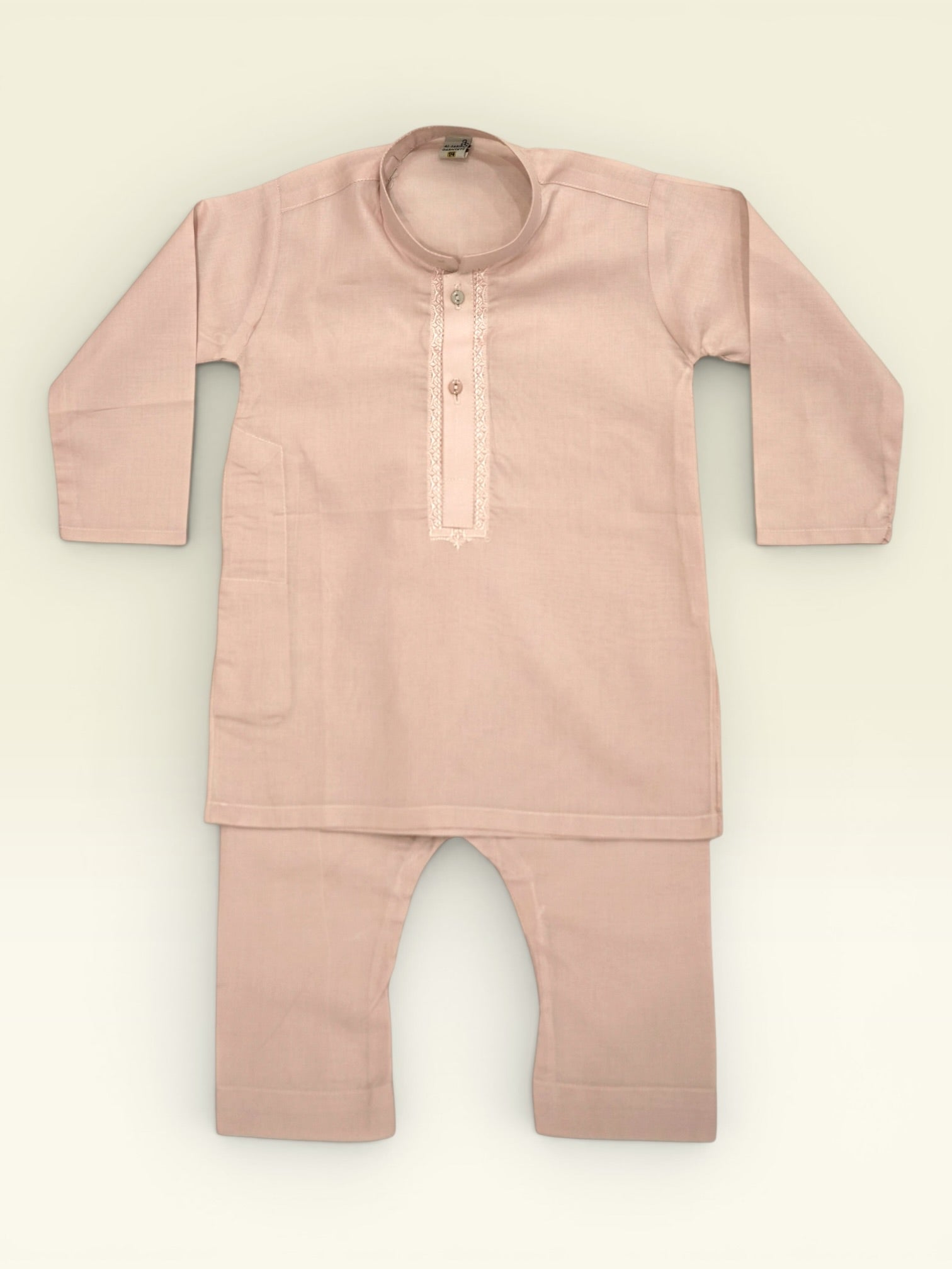 Elegant Baby Boys Kurta Set – Soft Premium Fabric