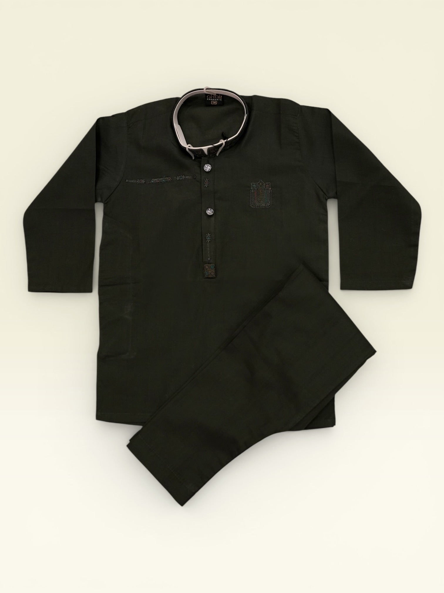 Elegant Baby Boys Kurta Set – Soft Premium Fabric