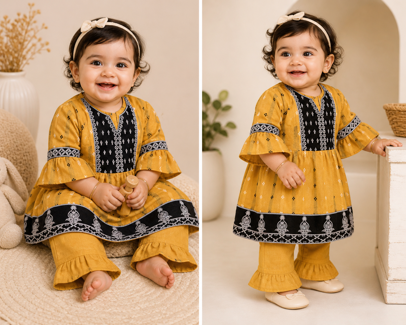 Zar-e-Noor yellow